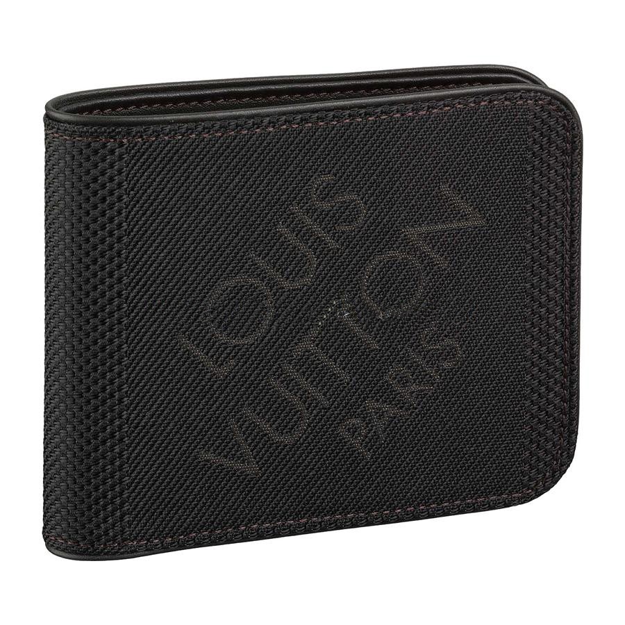 Cheap Louis Vuitton 9-Card And Bill Holder Damier Ebene Canvas M93548 Replica